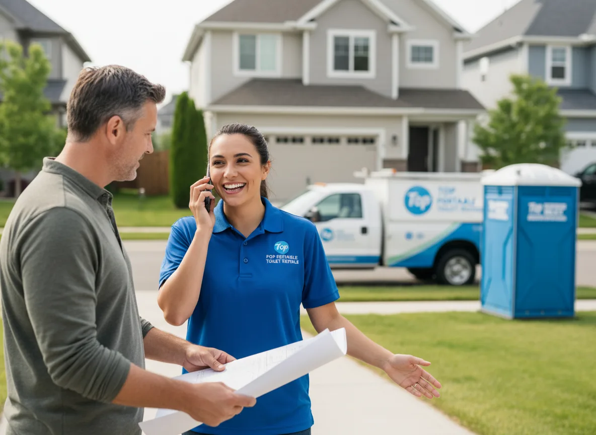 Short Term Porta Potty Rental Arlington, SD FAQs